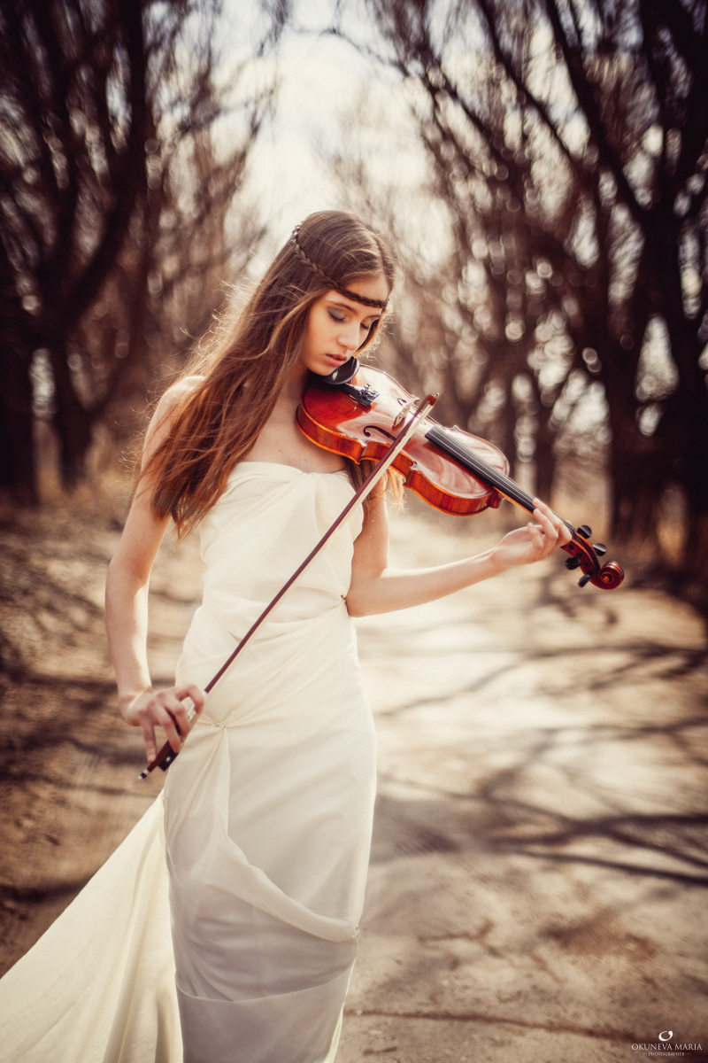Music of winds