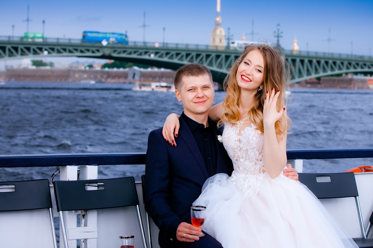 Анна и Дмитрий