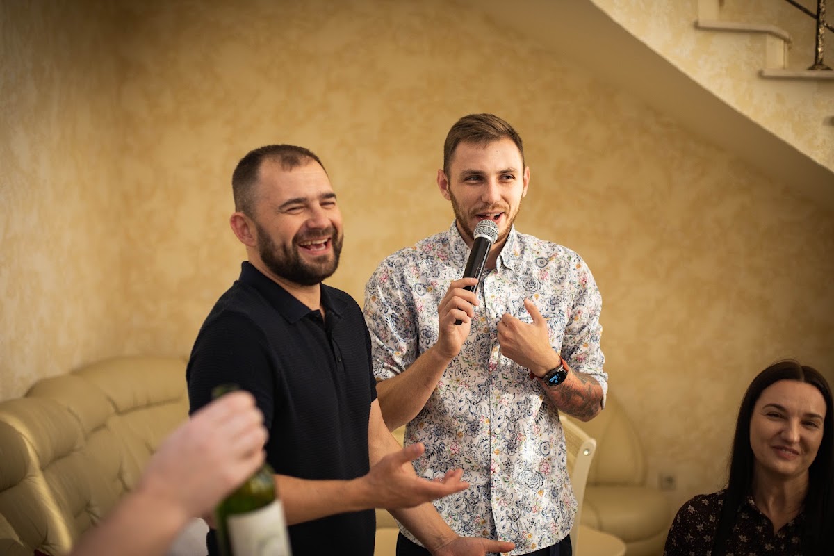 15 лет со дня Свадьбы