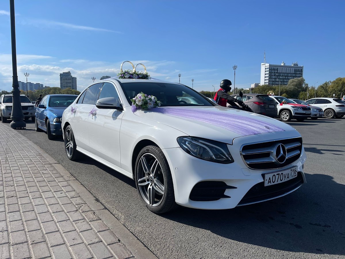 Mercedes-Benz E-Class W213