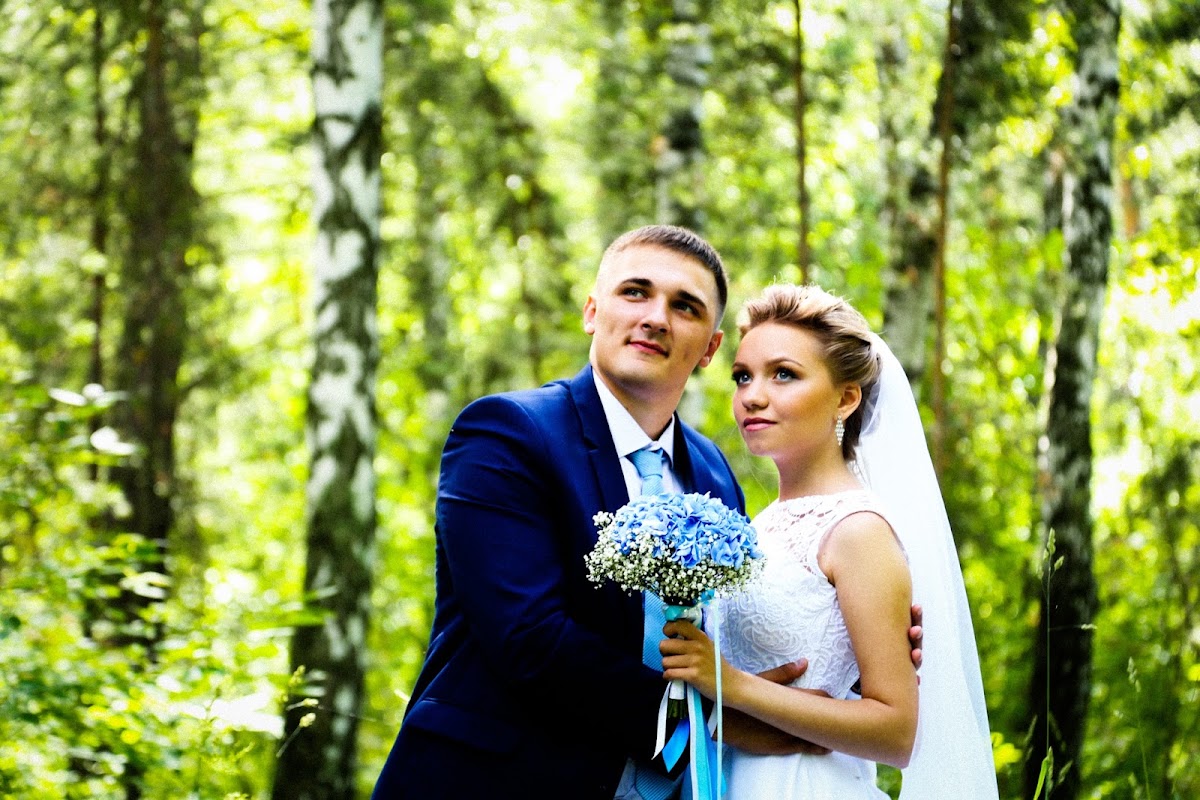 Ольга и Александр