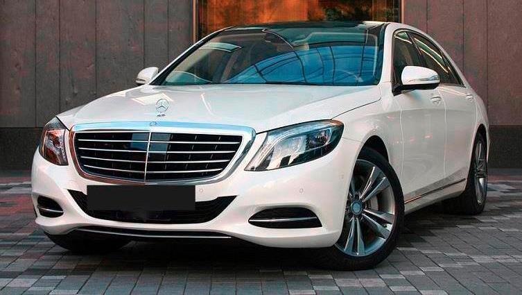 Mercedes-Benz S 63