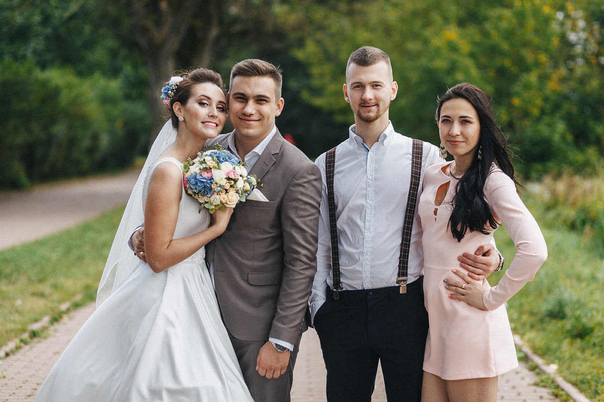 Ольга и Николай