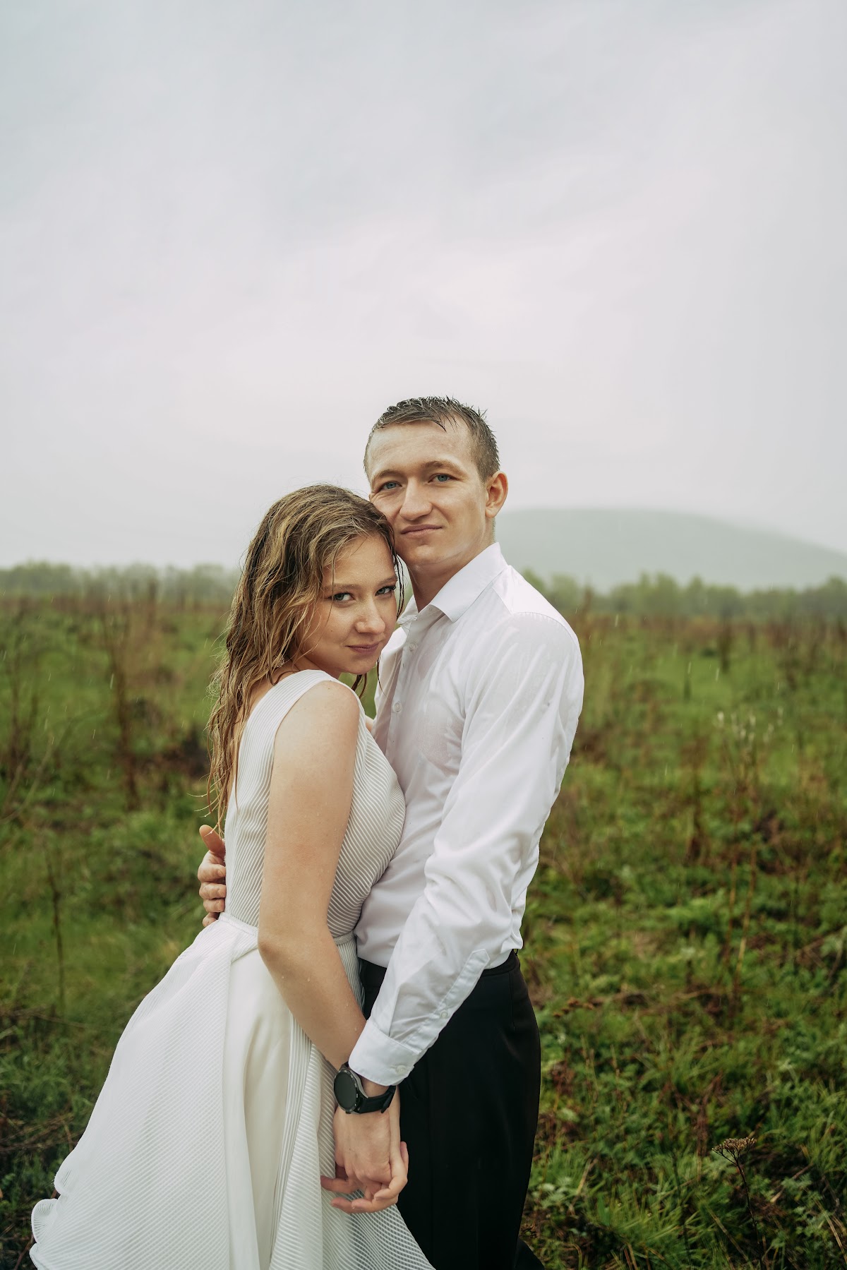 Портфолио: Love story