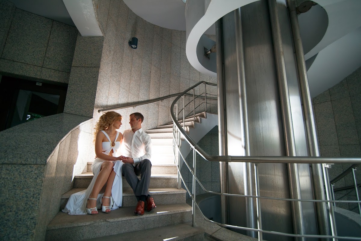 Портфолио: Love story