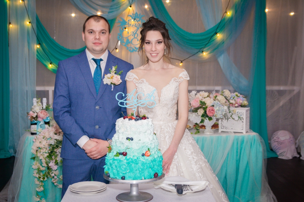 Свадьба Саши и Насти 6.06.2020