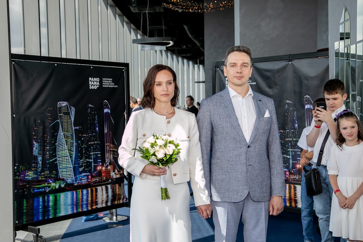 Елена и Михаил