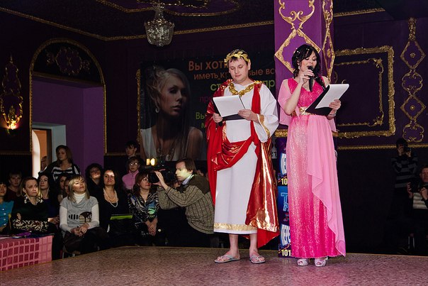 Конкурс «Мисс моды и стиля — 2013»