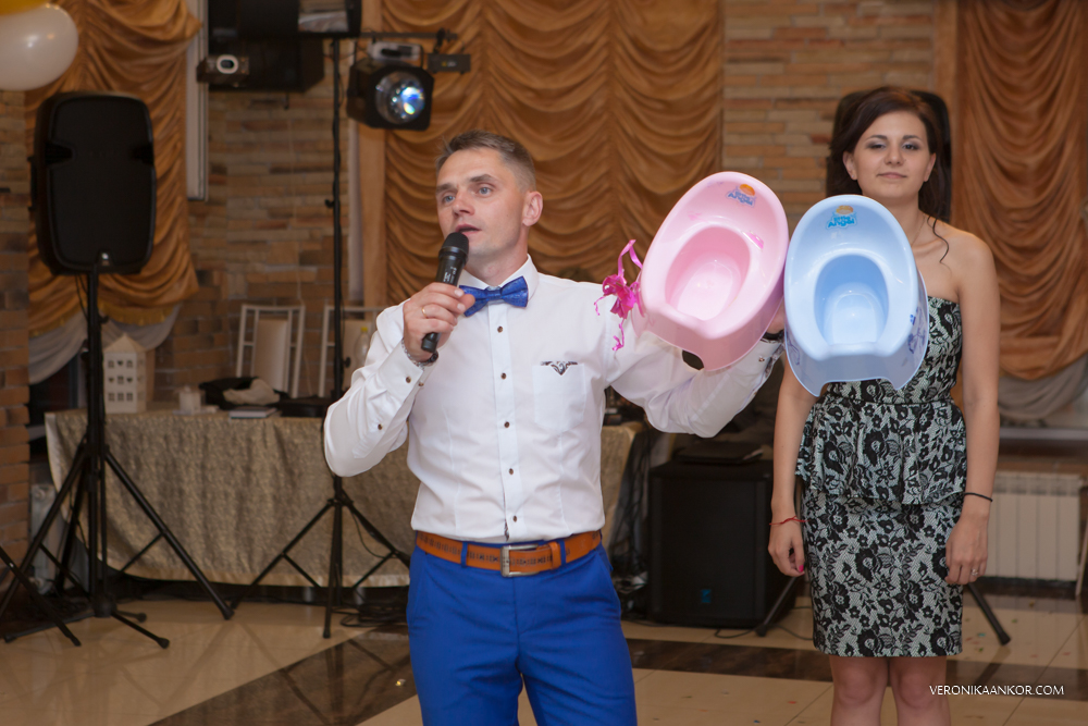 Олег и Даша