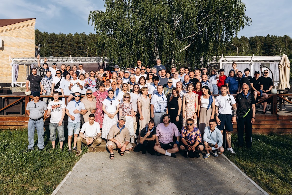 Портфолио: Репортаж