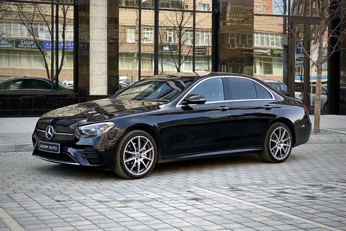 Mercedes Benz E class