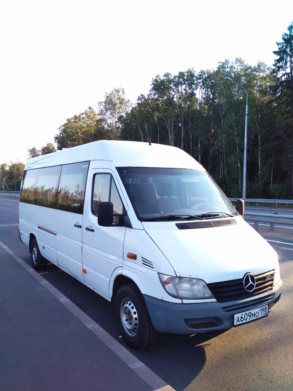Mercedes-Benz Sprinter