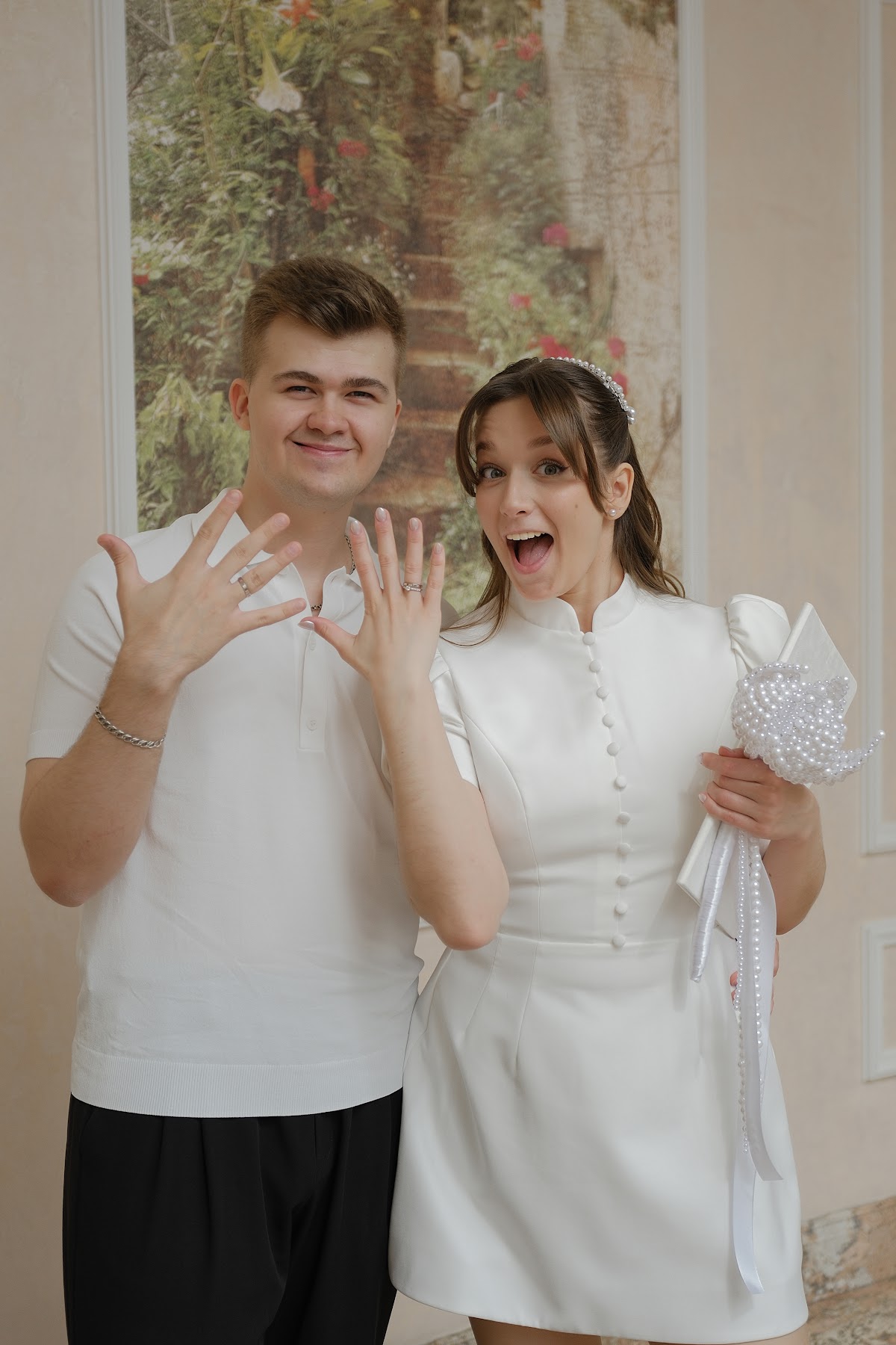 Настя и Ваня
