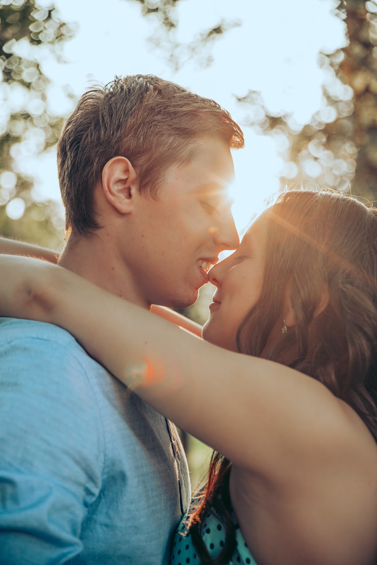 Портфолио: Love story