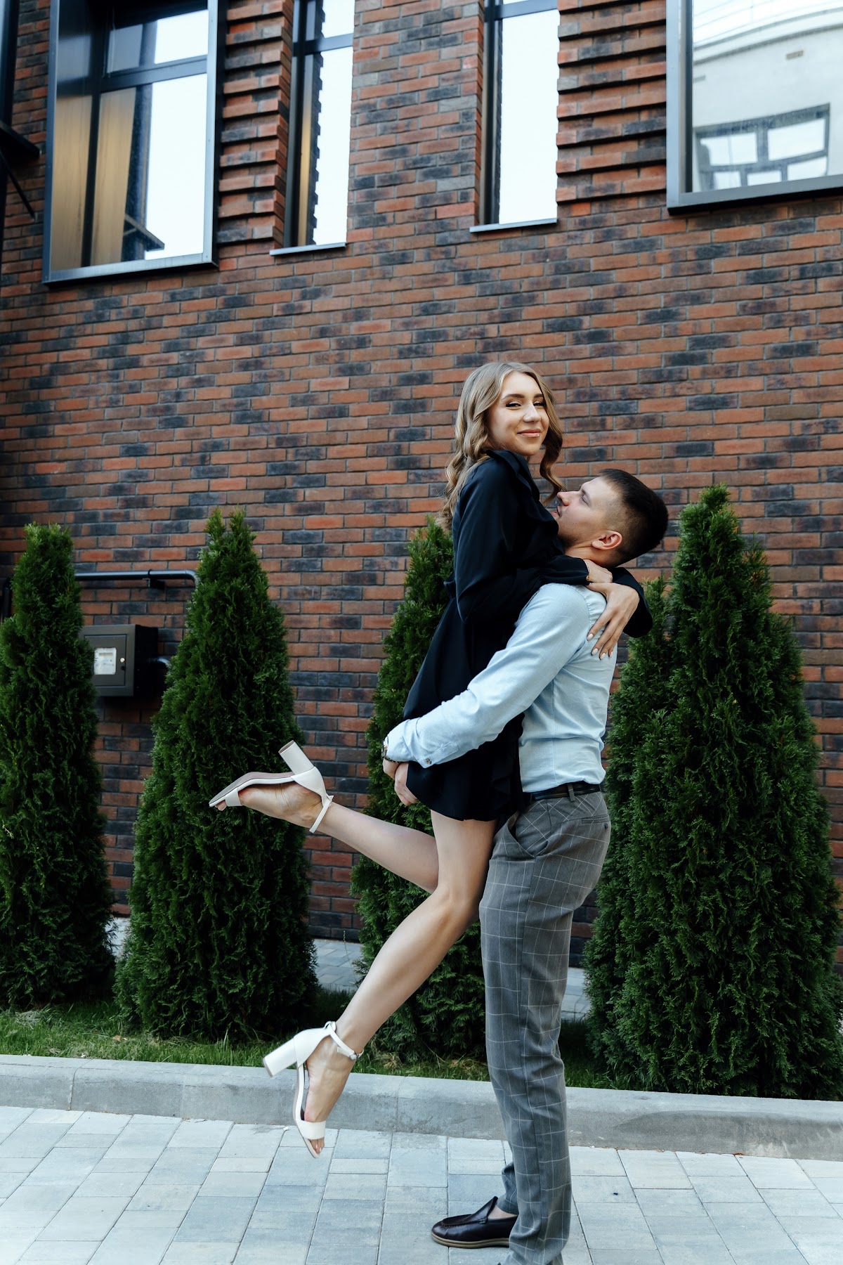 Портфолио: Love story