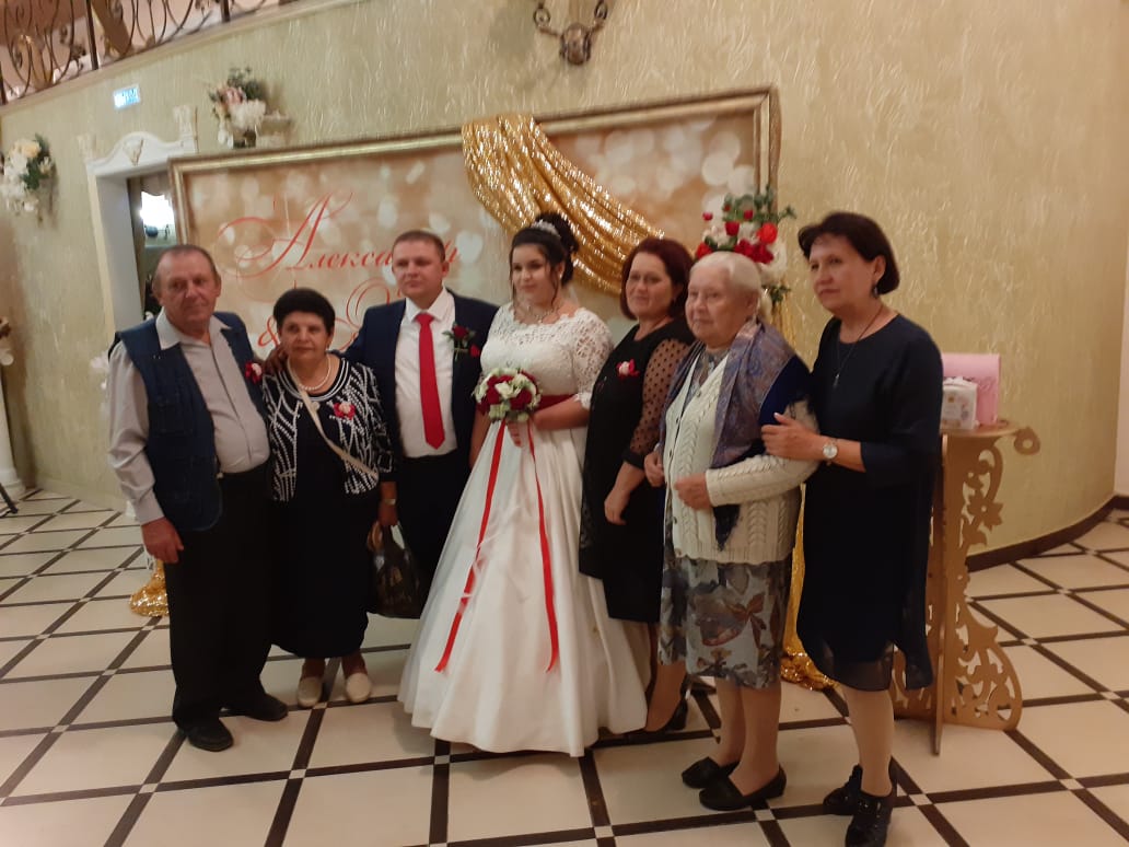 Эльмира и Александр