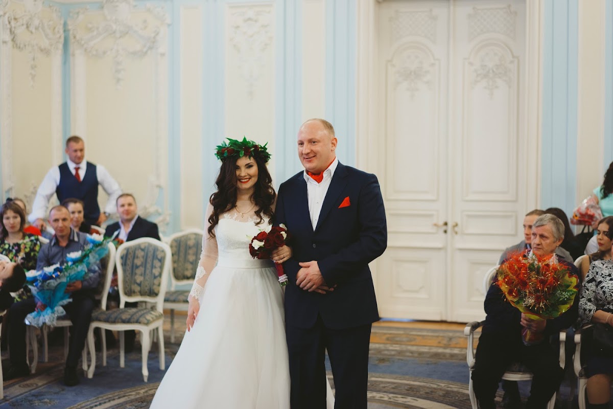 Таня и Сергей
