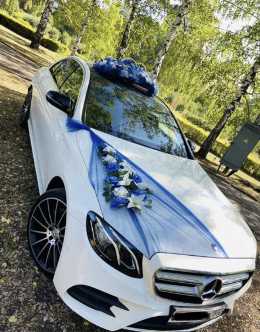 Mercedes-Benz E-Class W213