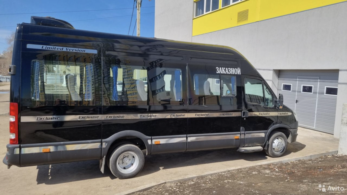 Iveco — кадр 2 из 3