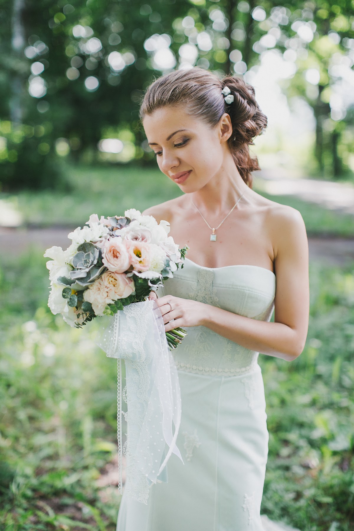 Beautiful wedding