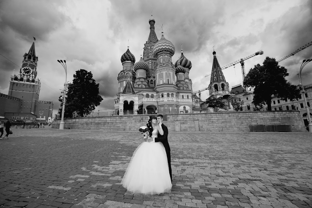 Нелли и Ростислав
