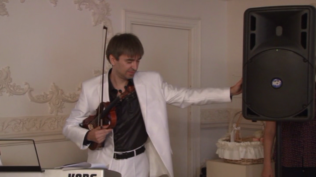 Свадьба