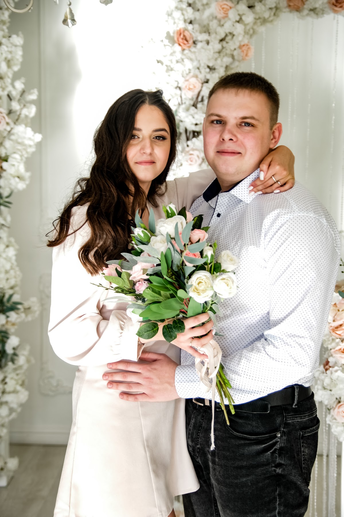 Свадебный отчёт