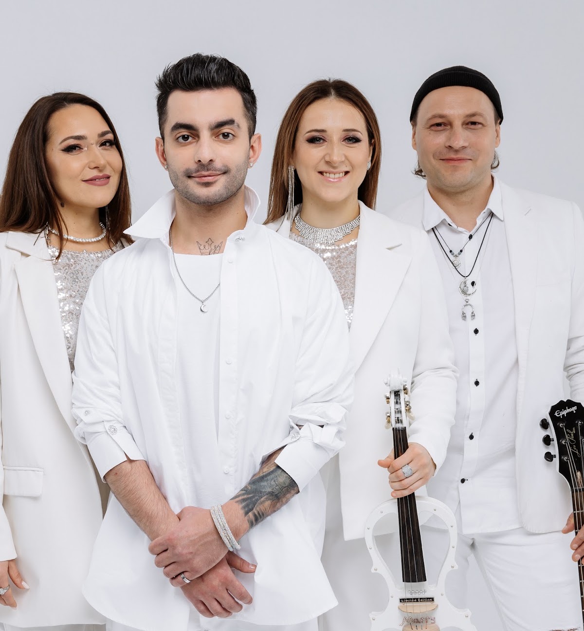 Unity Show, кавер-группа