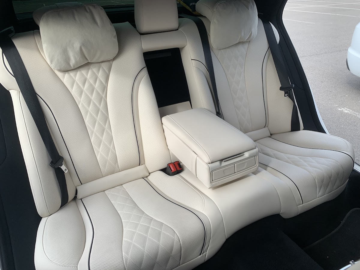 Mercedes-Benz S класс 222 рестайлинг