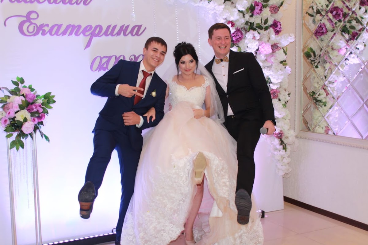 Екатерина и Михаил