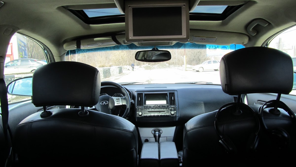 Infiniti FX 35