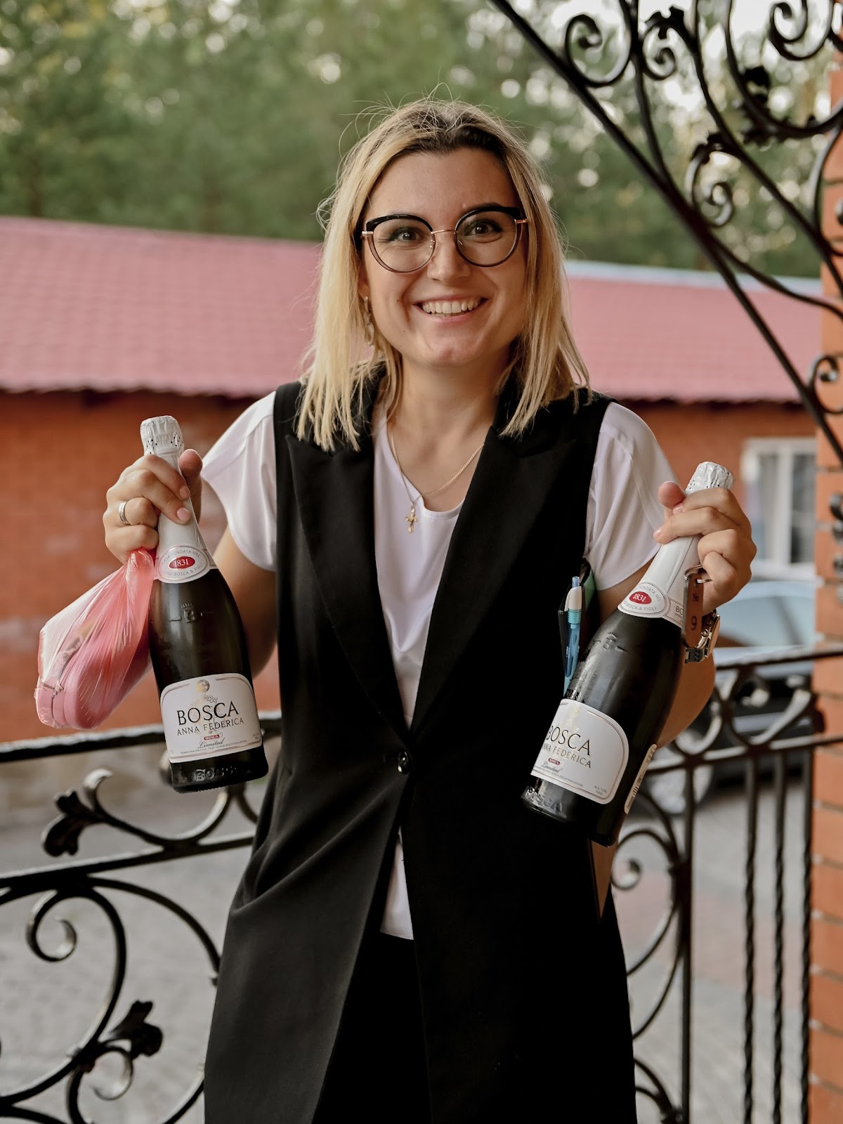 Александр и Анастасия