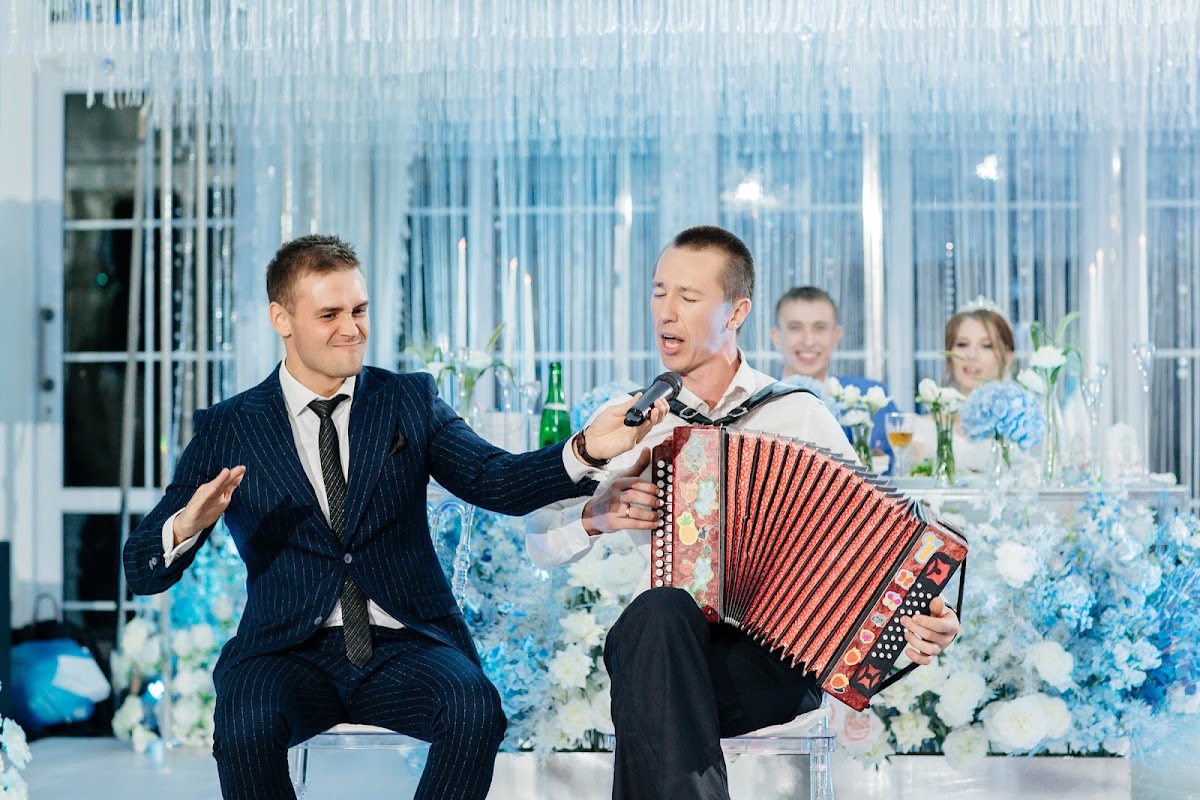Александр и Анастасия