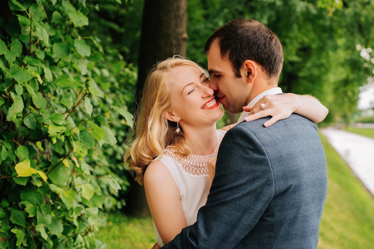 Портфолио: Love story