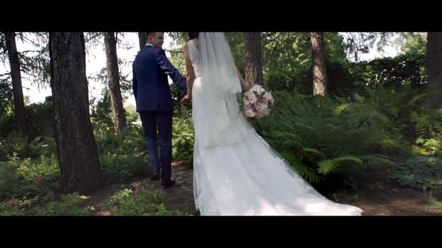 Лучшее свадебное видео 2018 года