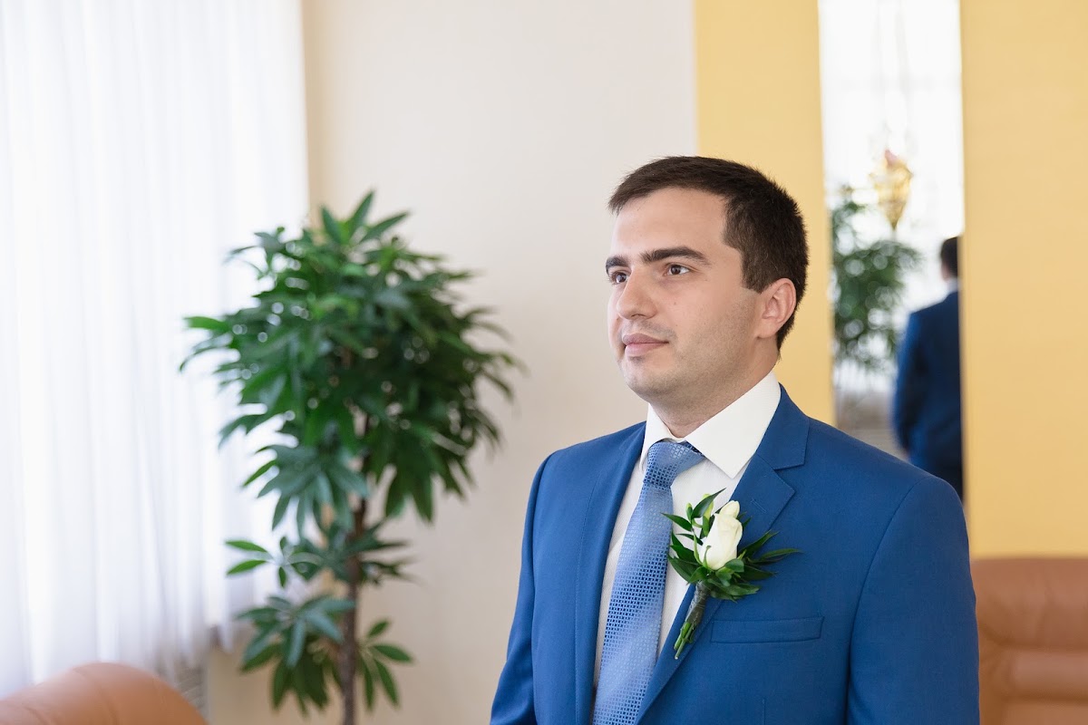 Свадебный отчёт