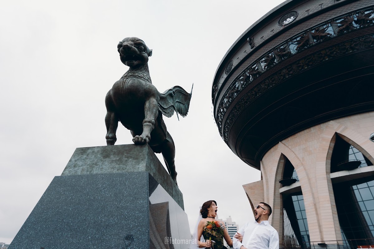 Алена и Дмитрий