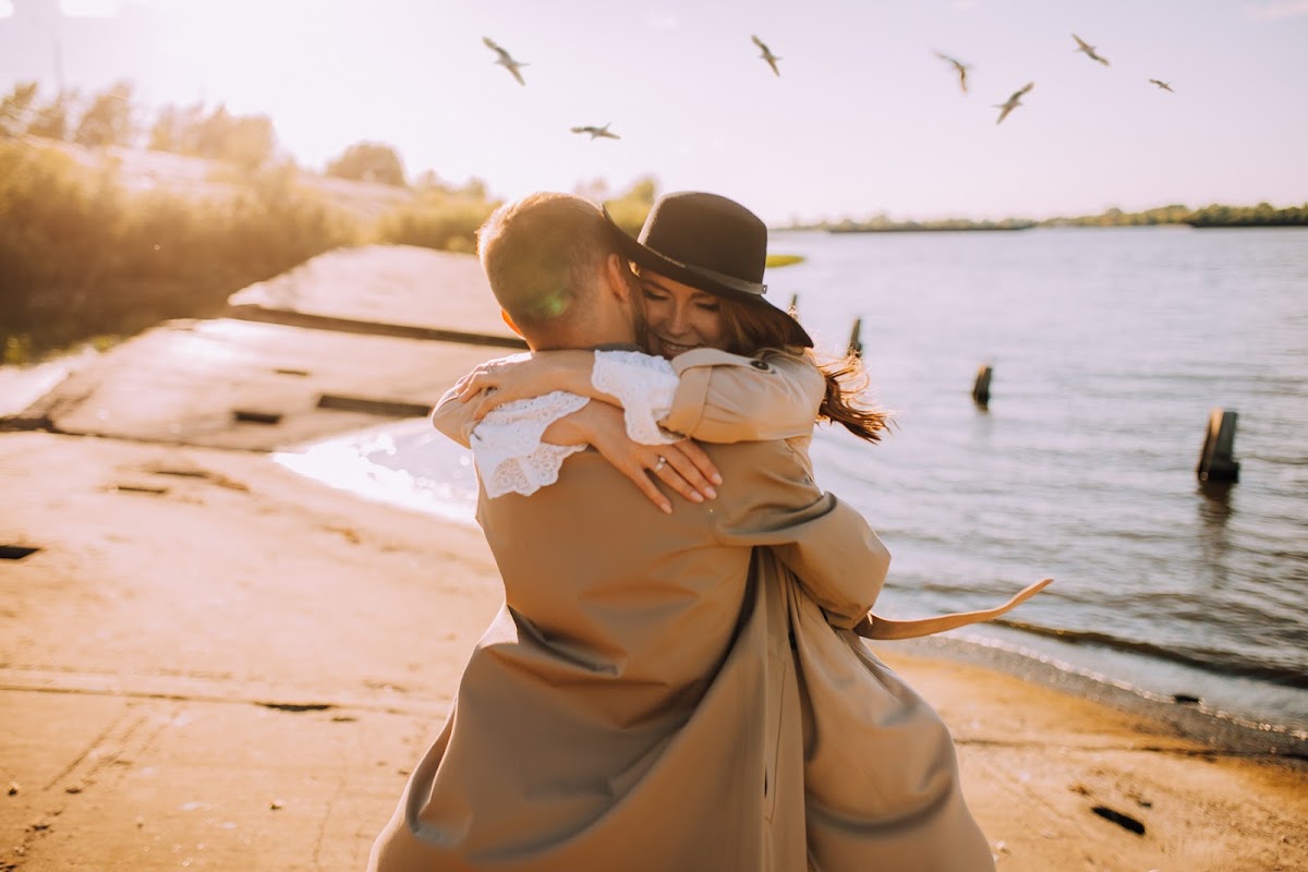 Портфолио: Love story