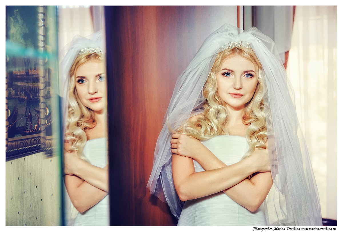 Оксана и Александр