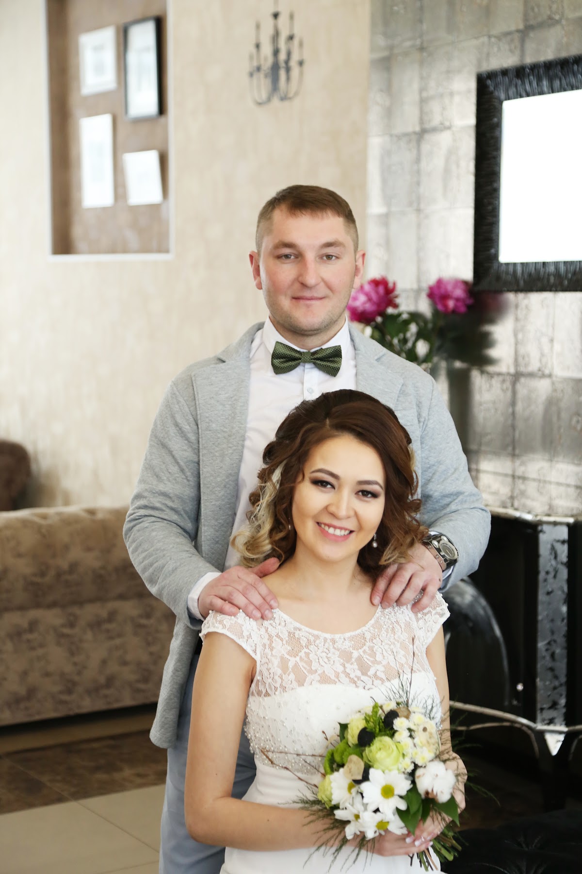 Свадебный отчёт