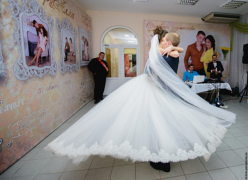 Алла и Петр