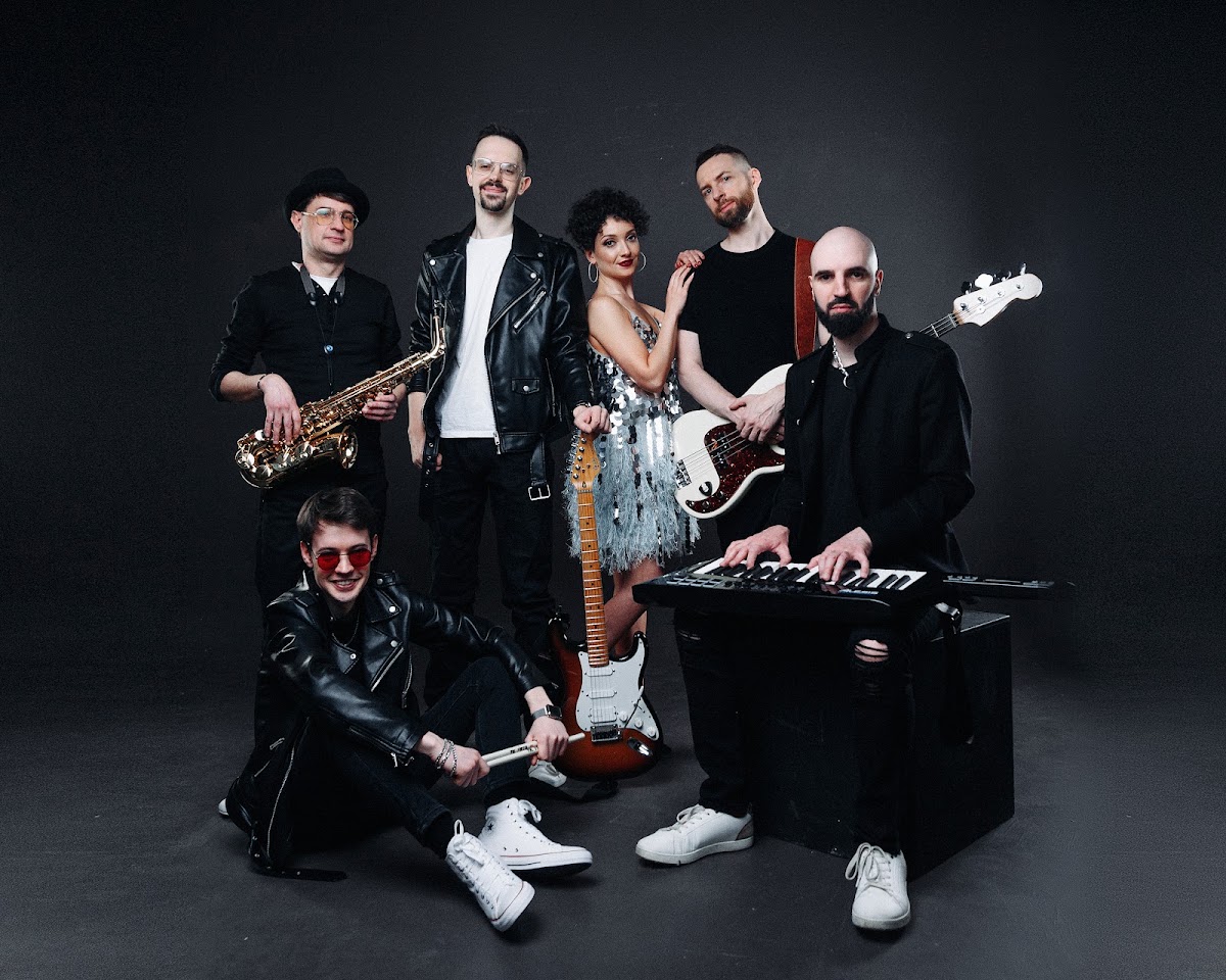 Кавер-группа "Markatun Band"