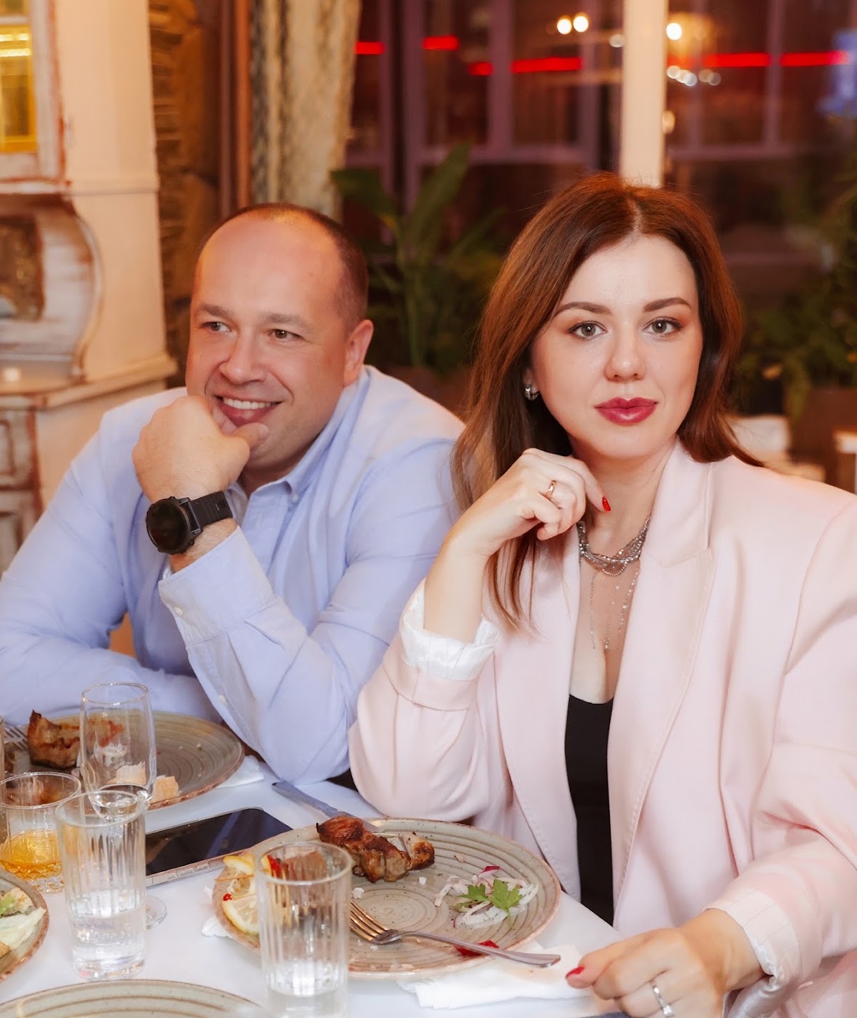 Мероприятия у нас