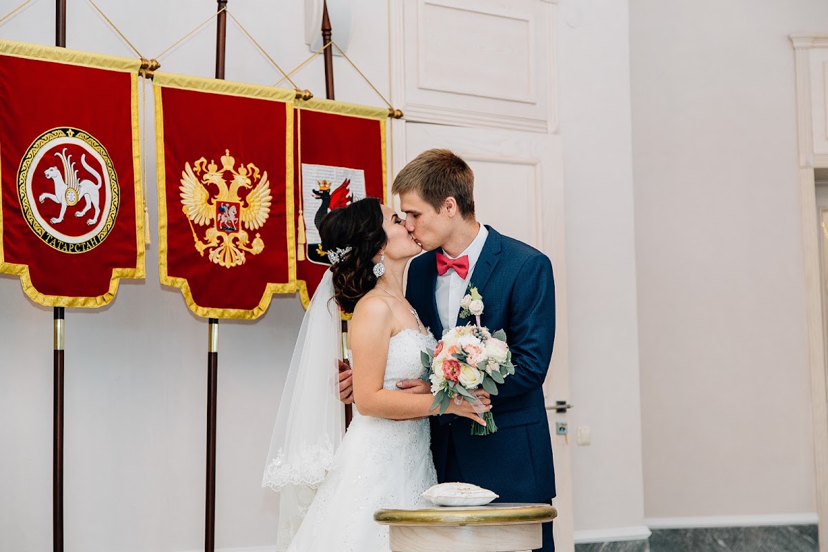 Кирилл и Алина