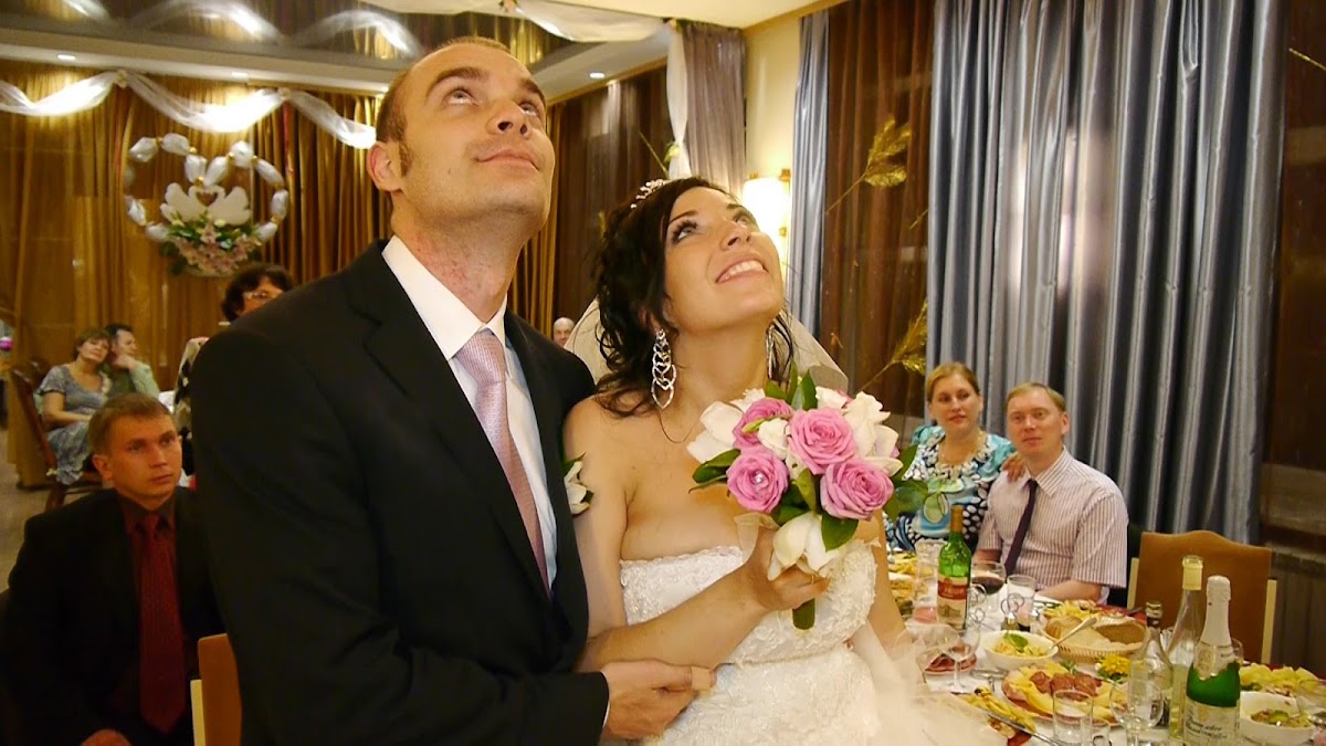 Ирина и Александр