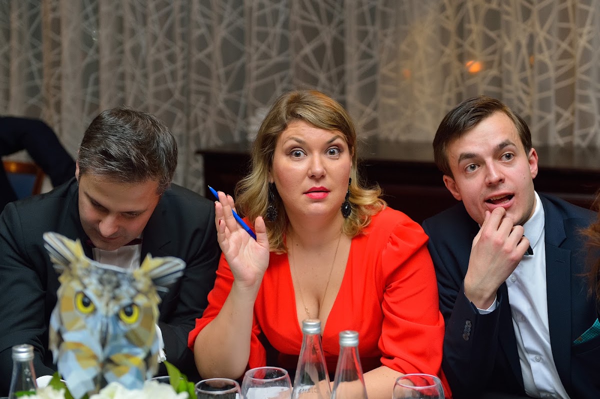 Event Brain. Фото братьев Губановых.