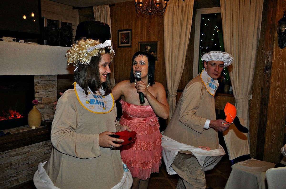 Свадьба Марины и Дениса 2014г.