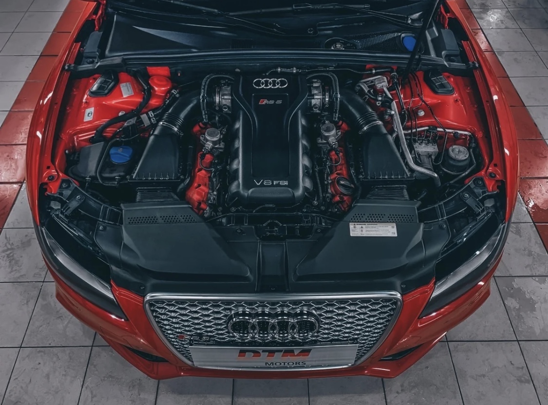 Audi rs5