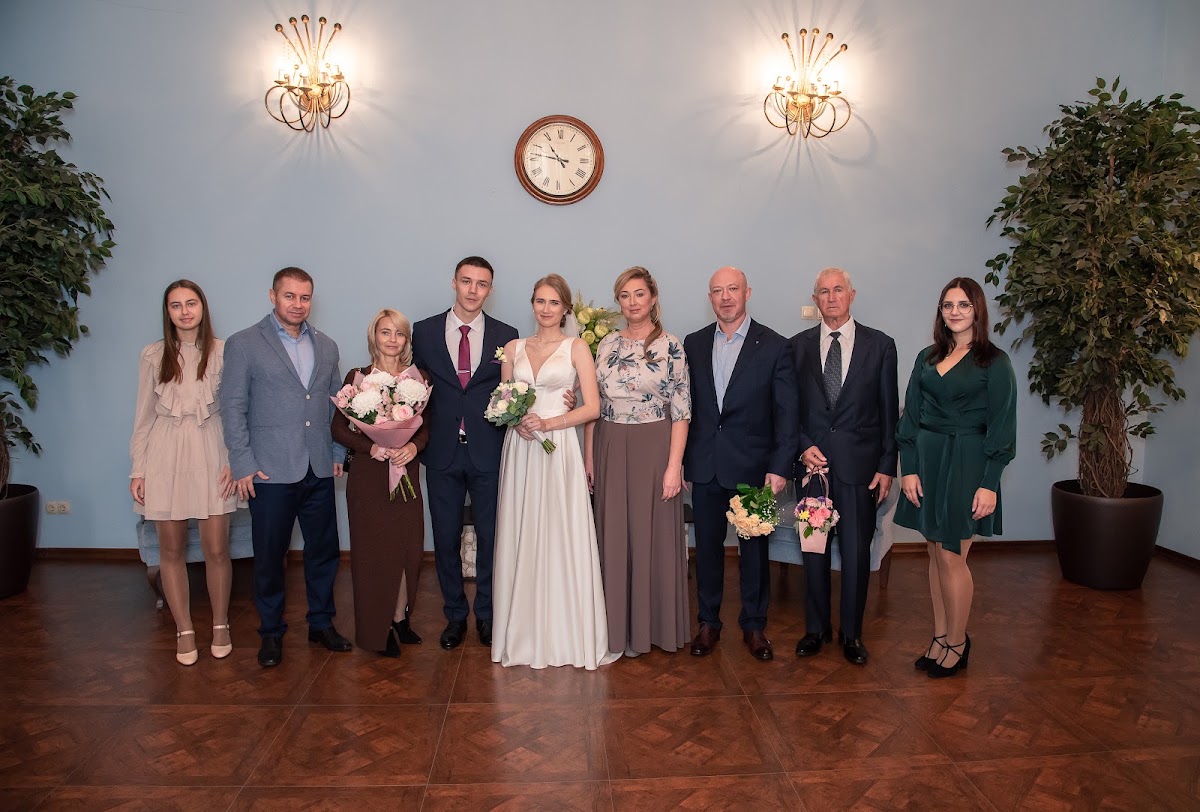 Анастасия и Илья