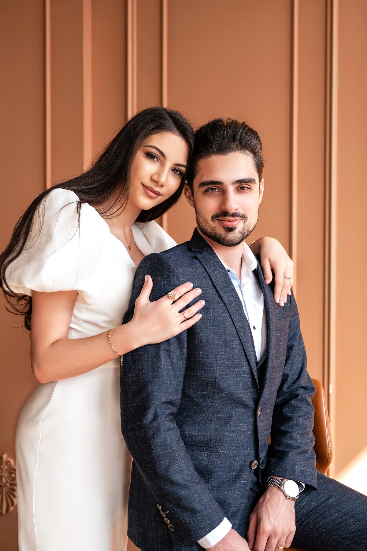 Портфолио: Love story